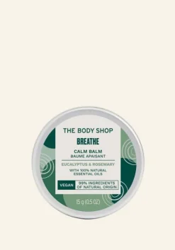 THE BODY SHOP Benessere & Massaggi | Prodotti Corpo-Balsamo Calmante Breathe