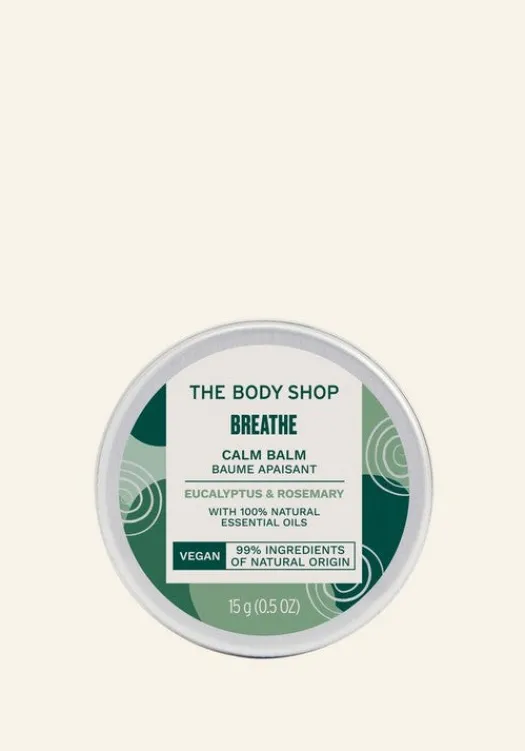 THE BODY SHOP Benessere & Massaggi | Prodotti Corpo-Balsamo Calmante Breathe