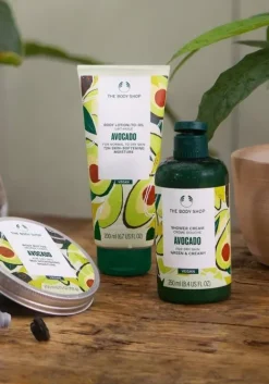THE BODY SHOP Prodotti Corpo-Balsamo Mani all'Avocado