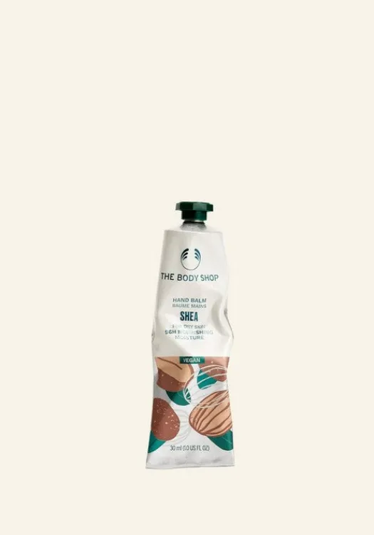 THE BODY SHOP Prodotti Corpo-Balsamo Mani Karité