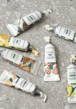 THE BODY SHOP Prodotti Corpo-Balsamo Mani Karité