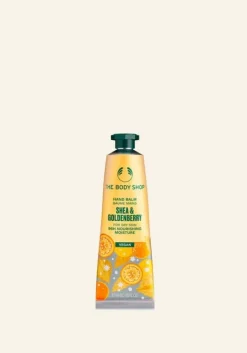 THE BODY SHOP Prodotti Corpo-Balsamo Mani Karité e Goldenberry