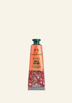 THE BODY SHOP Prodotti Corpo-Balsamo Mani Karité e Zafferano