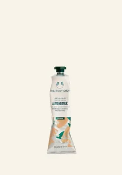 THE BODY SHOP Prodotti Corpo-Balsamo Mani Latte di Mandorla