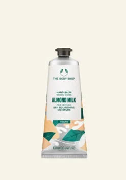 THE BODY SHOP Cura Della Pelle In Inverno-Balsamo Mani Latte di Mandorla