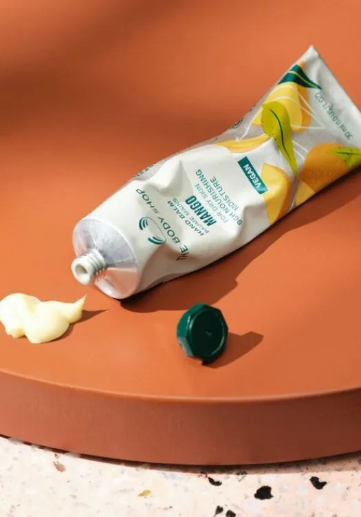 THE BODY SHOP Prodotti Corpo-Balsamo Mani Mango