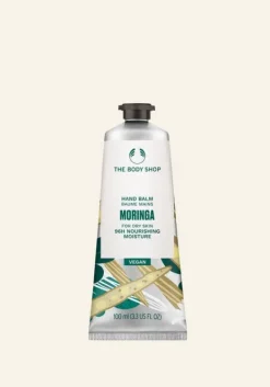 THE BODY SHOP Prodotti Corpo-Balsamo Mani Moringa
