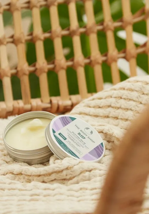 THE BODY SHOP Benessere & Massaggi | Burri Corpo-Balsamo per il Sonno