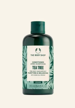 THE BODY SHOP Balsamo | Vedi Tutti Capelli-Balsamo Purificante al Tea Tree
