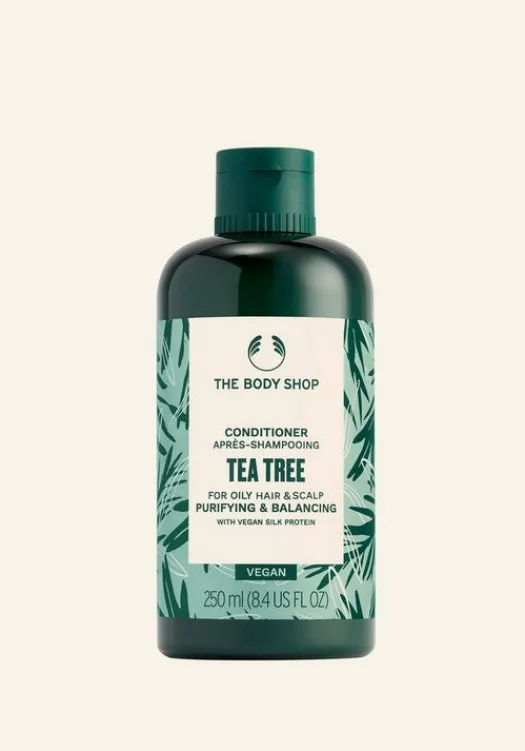 THE BODY SHOP Balsamo | Vedi Tutti Capelli-Balsamo Purificante al Tea Tree