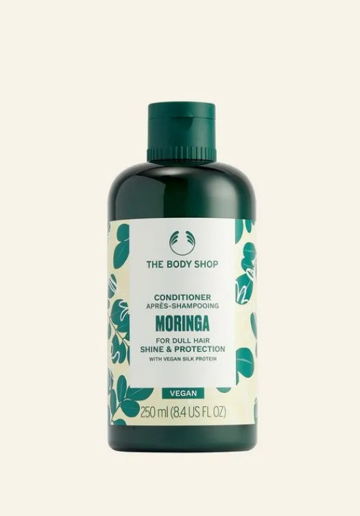 THE BODY SHOP Vedi Tutti Capelli | Balsamo-Balsamo Shine & Protect al Moringa