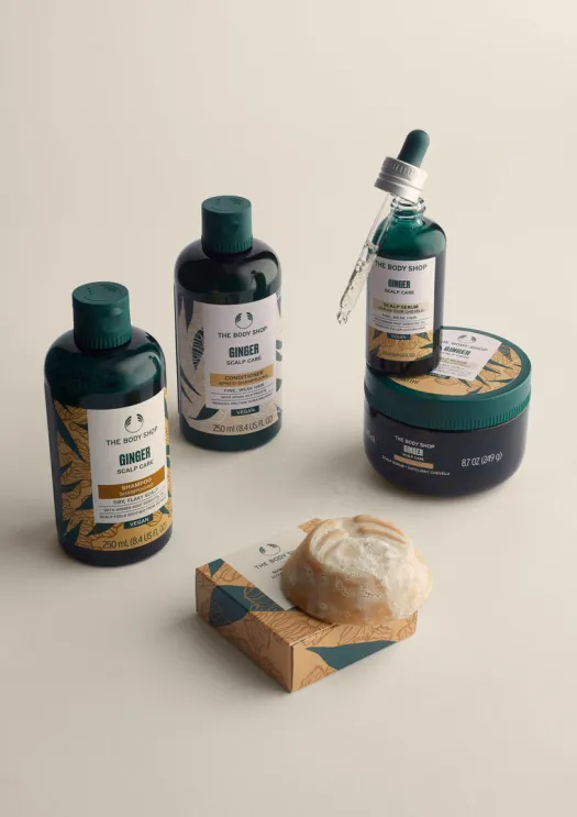 THE BODY SHOP Balsamo | Vedi Tutti Capelli-Balsamo Zenzero