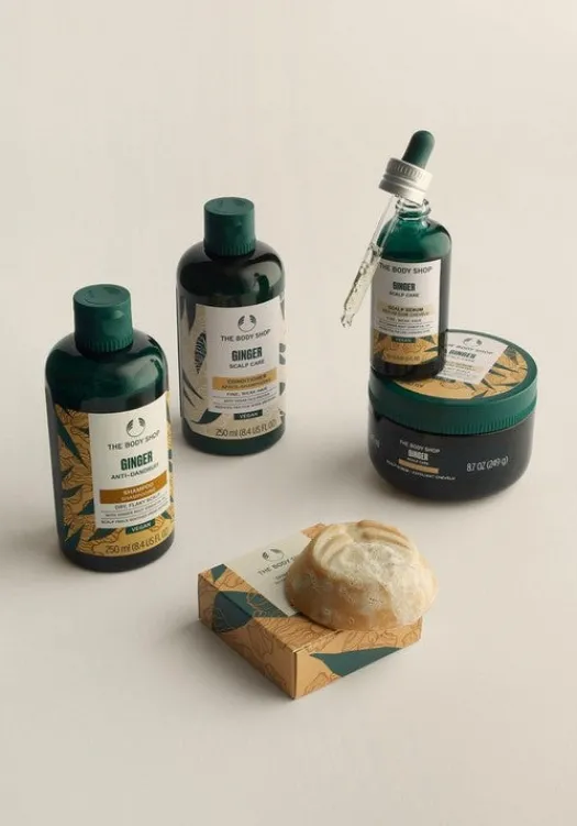 THE BODY SHOP Balsamo | Vedi Tutti Capelli-Balsamo Zenzero