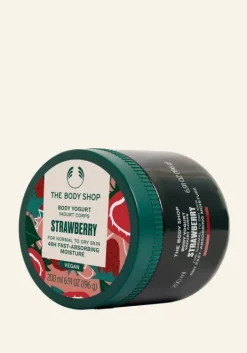 THE BODY SHOP Yogurt Corpo | Burri Corpo-Body Yogurt Fragola