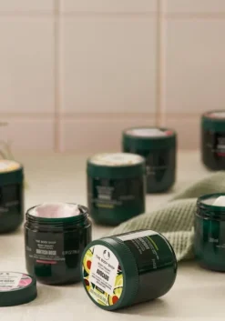 THE BODY SHOP Yogurt Corpo | Burri Corpo-Body Yogurt Fragola