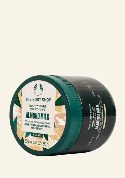 THE BODY SHOP Yogurt Corpo | Burri Corpo-Body Yogurt Latte di Mandorla