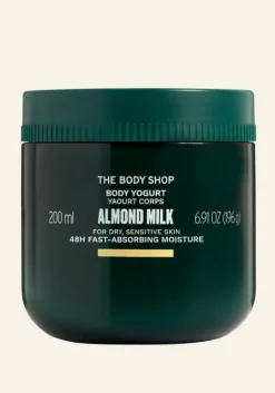 THE BODY SHOP Yogurt Corpo | Burri Corpo-Body Yogurt Latte di Mandorla
