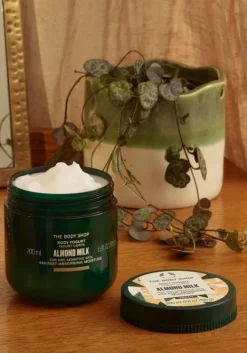 THE BODY SHOP Yogurt Corpo | Burri Corpo-Body Yogurt Latte di Mandorla