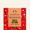 THE BODY SHOP Doccia Gel | Prodotti Corpo-Bomba Bagno Karité e Zafferano 50g