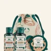 THE BODY SHOP Vedi Tutti Capelli-Borsa Viaggio Capelli Karitè