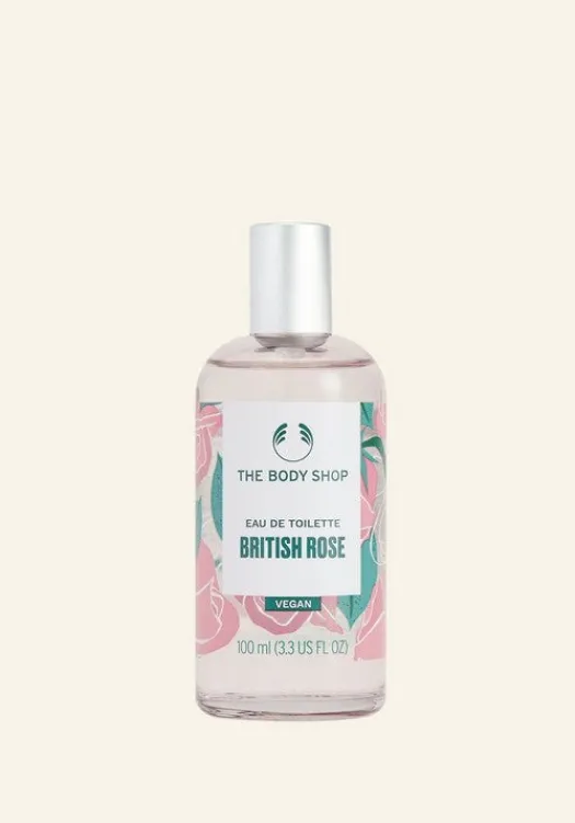 THE BODY SHOP Eau De Toilette | Per Tipo Di Prodotto-British Rose Eau De Toilette
