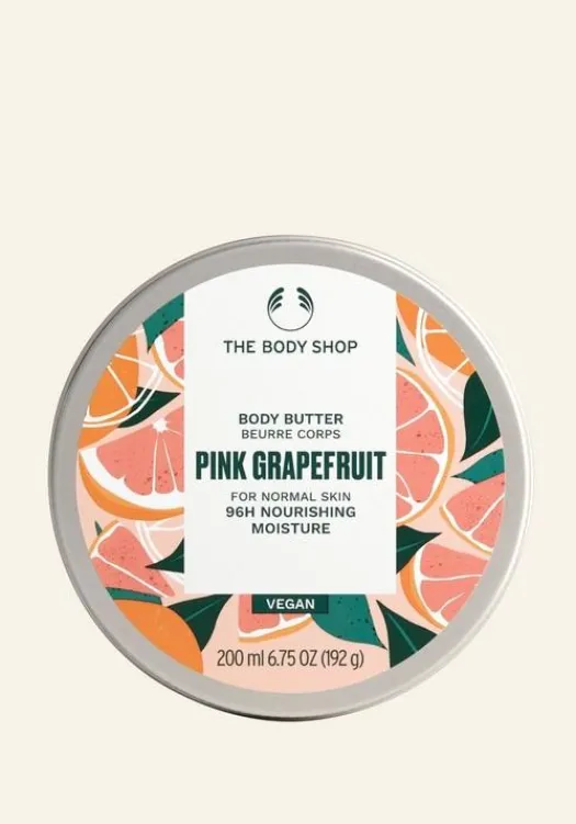 THE BODY SHOP Burri Corpo | Idratanti Corpo-Burro Corpo al Pompelmo Rosa