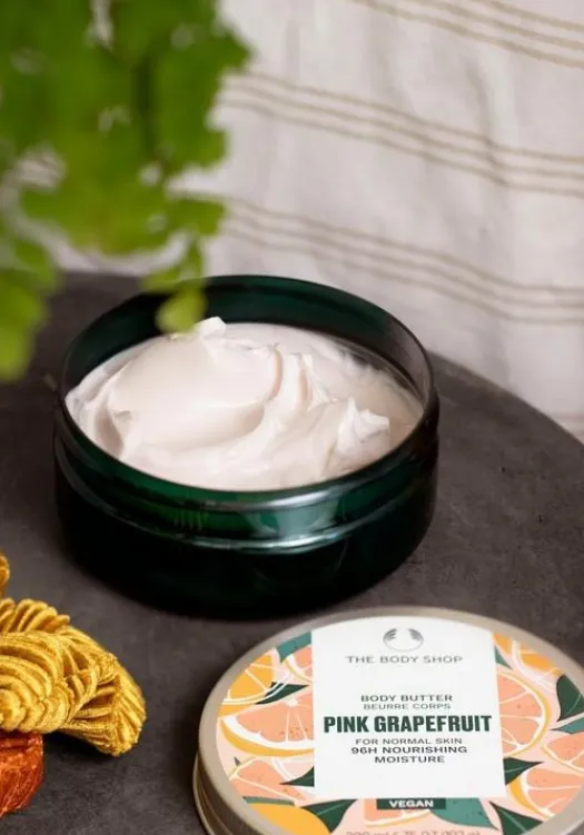 THE BODY SHOP Burri Corpo | Idratanti Corpo-Burro Corpo al Pompelmo Rosa