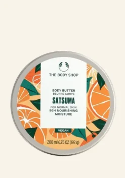 THE BODY SHOP Burri Corpo | Idratanti Corpo-Burro Corpo al Satsuma