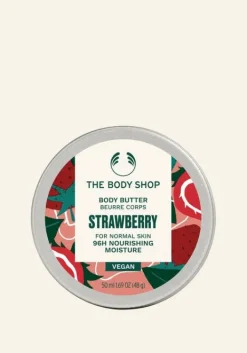 THE BODY SHOP Burri Corpo | Idratanti Corpo-Burro Corpo alla Fragola
