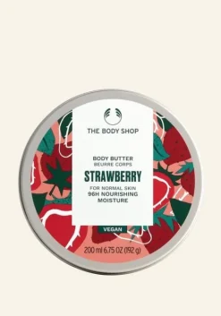 THE BODY SHOP Burri Corpo | Idratanti Corpo-Burro Corpo alla Fragola