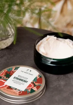 THE BODY SHOP Burri Corpo | Idratanti Corpo-Burro Corpo alla Fragola
