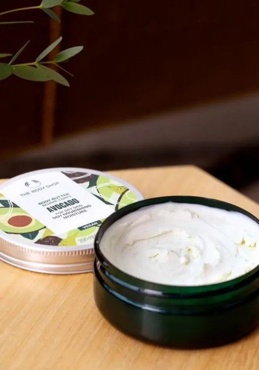 THE BODY SHOP Burri Corpo | Idratanti Corpo-Burro Corpo Avocado