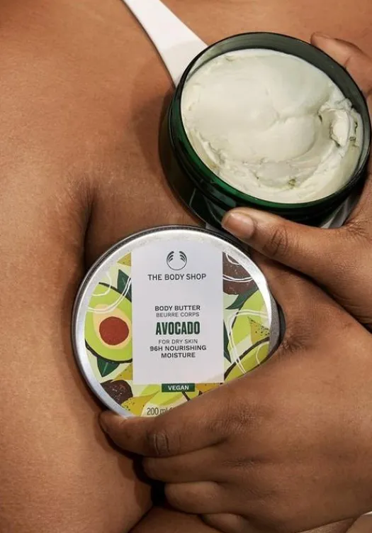 THE BODY SHOP Burri Corpo | Idratanti Corpo-Burro Corpo Avocado