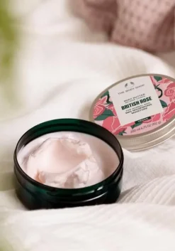 THE BODY SHOP Burri Corpo | Idratanti Corpo-Burro corpo British Rose