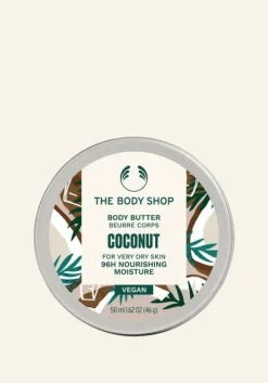 THE BODY SHOP Burri Corpo | Idratanti Corpo-Burro Corpo Cocco