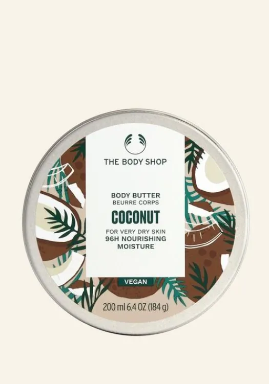 THE BODY SHOP Burri Corpo | Idratanti Corpo-Burro Corpo Cocco