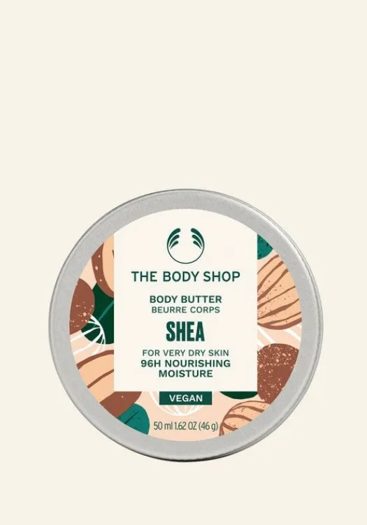 THE BODY SHOP Burri Corpo | Idratanti Corpo-Burro Corpo Karité