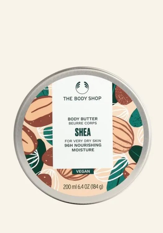 THE BODY SHOP Burri Corpo | Prodotti Corpo-Burro Corpo Karitè