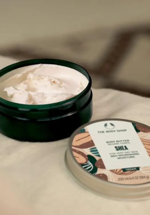 THE BODY SHOP Burri Corpo | Prodotti Corpo-Burro Corpo Karitè