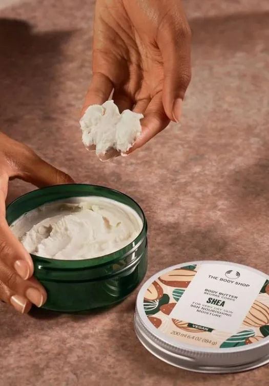 THE BODY SHOP Burri Corpo | Prodotti Corpo-Burro Corpo Karitè