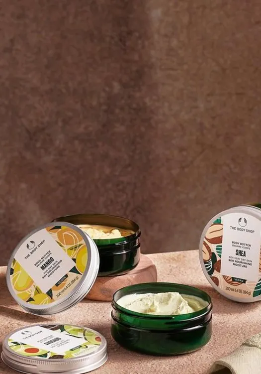 THE BODY SHOP Burri Corpo | Prodotti Corpo-Burro Corpo Karitè