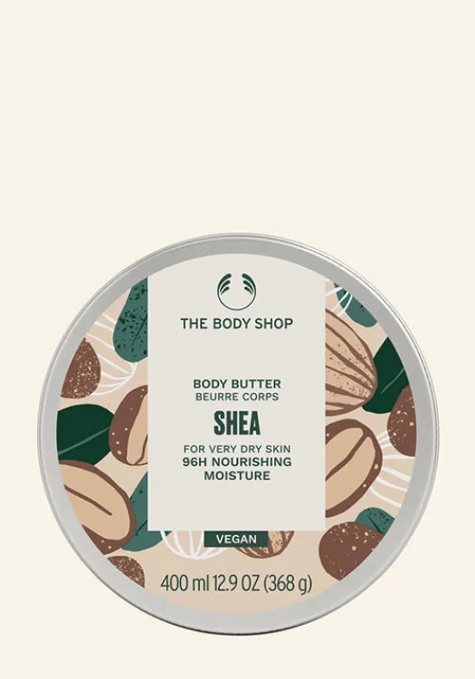 THE BODY SHOP Burri Corpo | Idratanti Corpo-Burro Corpo Karitè 400ml