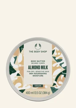 THE BODY SHOP Burri Corpo | Idratanti Corpo-Burro Corpo Latte di Mandorla 400ml