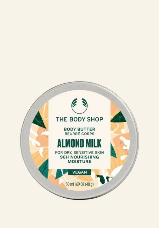 THE BODY SHOP Burri Corpo | Idratanti Corpo-Burro Corpo Latte di Mandorla