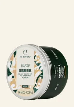 THE BODY SHOP Burri Corpo | Idratanti Corpo-Burro Corpo Latte di Mandorla 400ml