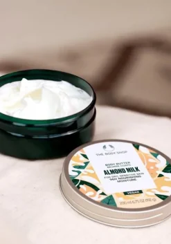 THE BODY SHOP Burri Corpo | Idratanti Corpo-Burro Corpo Latte di Mandorla