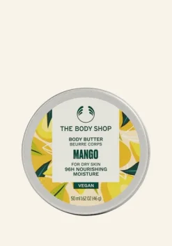 THE BODY SHOP Burri Corpo | Idratanti Corpo-Burro Corpo Mango
