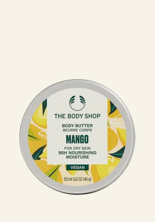 THE BODY SHOP Burri Corpo | Idratanti Corpo-Burro Corpo Mango