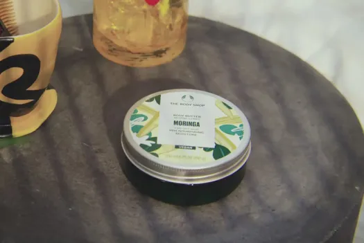 THE BODY SHOP Burri Corpo | Idratanti Corpo-Burro Corpo Moringa