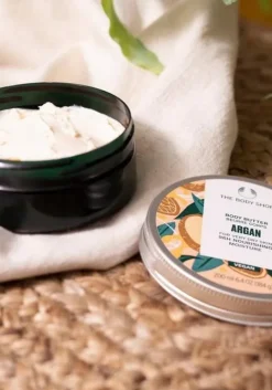 THE BODY SHOP Burri Corpo | Idratanti Corpo-Burro Corpo Olio Argan